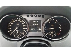 Recambio de motor completo para mercedes-benz clase m (w164) 320 cdi 4m edition 10 referencia OEM IAM 642940   2