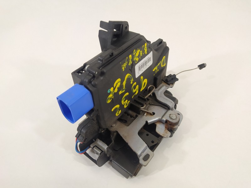 Recambio de cerradura puerta delantera izquierda para skoda fabia (5j2 ) style referencia OEM IAM 3B1837015AR  