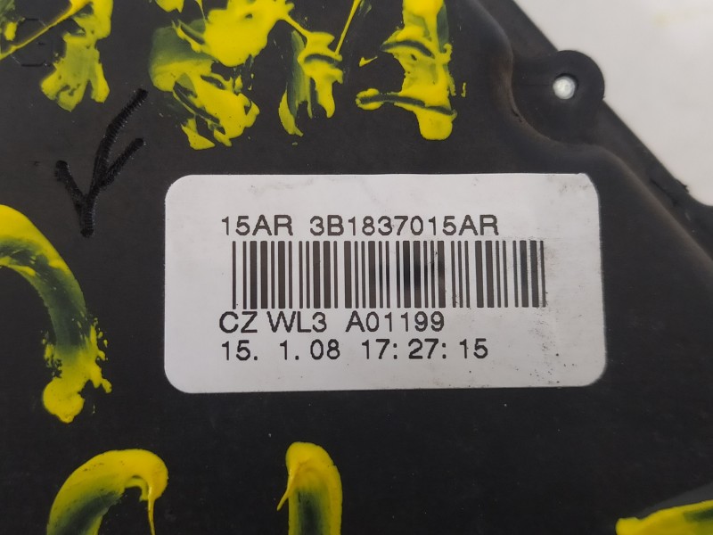 Recambio de cerradura puerta delantera izquierda para skoda fabia (5j2 ) style referencia OEM IAM 3B1837015AR  