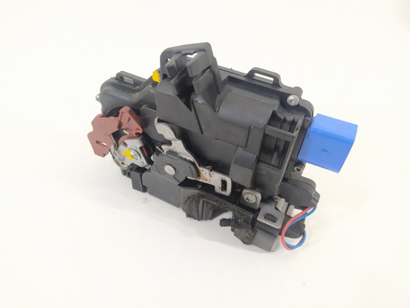 Recambio de cerradura puerta delantera izquierda para skoda fabia (5j2 ) style referencia OEM IAM 3B1837015AR  