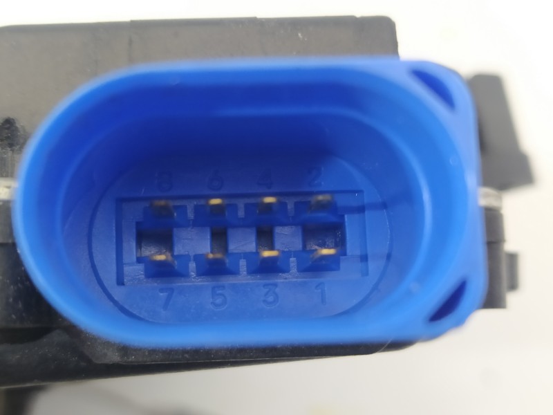 Recambio de cerradura puerta delantera izquierda para skoda fabia (5j2 ) style referencia OEM IAM 3B1837015AR  