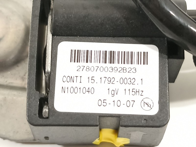 Recambio de modulo electronico para volkswagen touareg (7l6) v6 tdi individual referencia OEM IAM 7L0907673E  