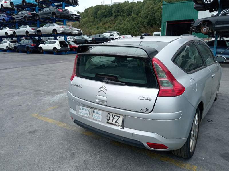 citroën c4 coupé (la_) del año 2006