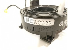 Recambio de anillo airbag para nissan qashqai (j11) acenta referencia OEM IAM 255544EA0A  NNE0343C 2