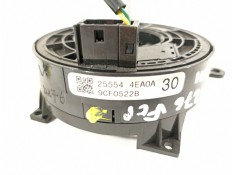 Recambio de anillo airbag para nissan qashqai (j11) 360 referencia OEM IAM 255544EA0A  9CF0522B 2