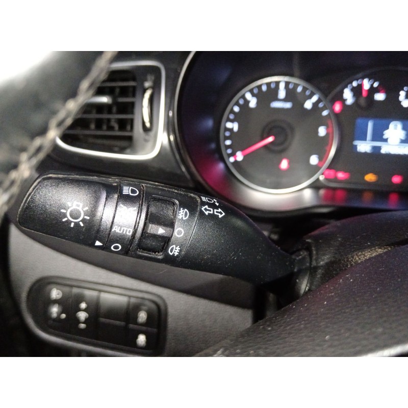 Recambio de mando luces para kia carens ( ) concept referencia OEM IAM   