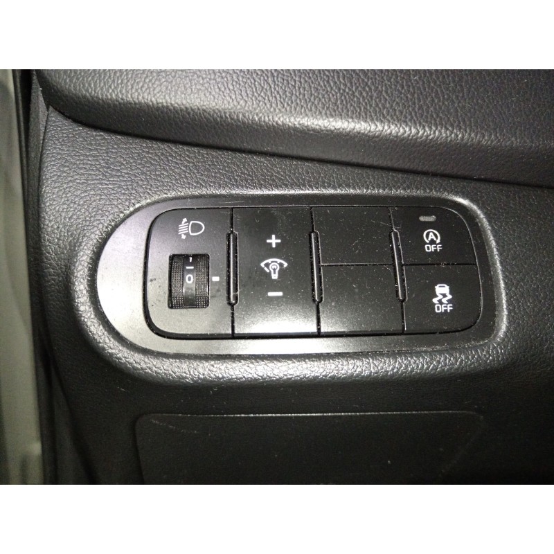 Recambio de mando multifuncion para kia carens ( ) concept referencia OEM IAM   