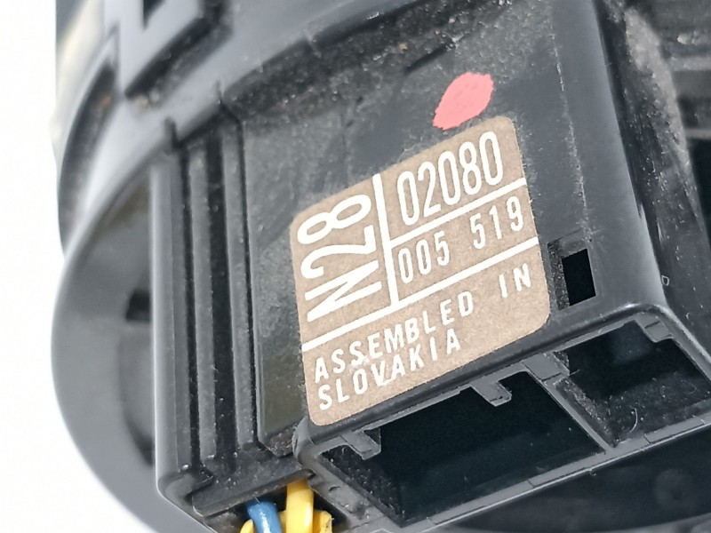 Recambio de anillo airbag para toyota auris luna referencia OEM IAM N28005519  N2802080