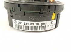Recambio de anillo airbag para mercedes-benz clase a (w168) 140 (168.031) referencia OEM IAM 0015423918   2