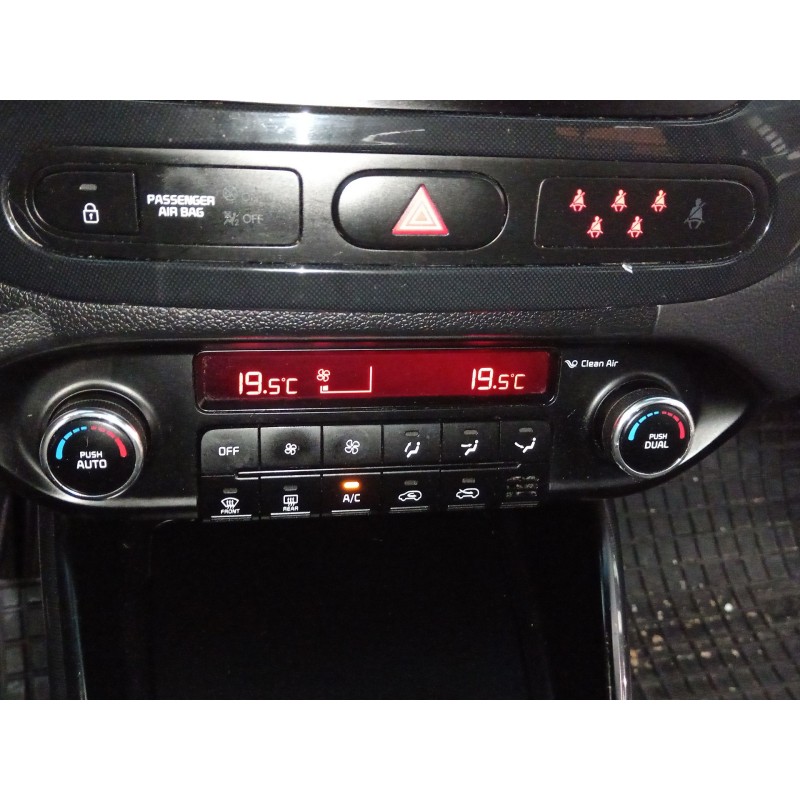 Recambio de mando climatizador para kia carens ( ) concept referencia OEM IAM   