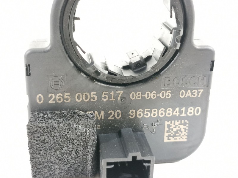 Recambio de sensor para citroën c5 berlina premier referencia OEM IAM 9658684180  