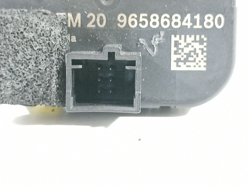 Recambio de sensor para citroën c5 berlina premier referencia OEM IAM 9658684180  