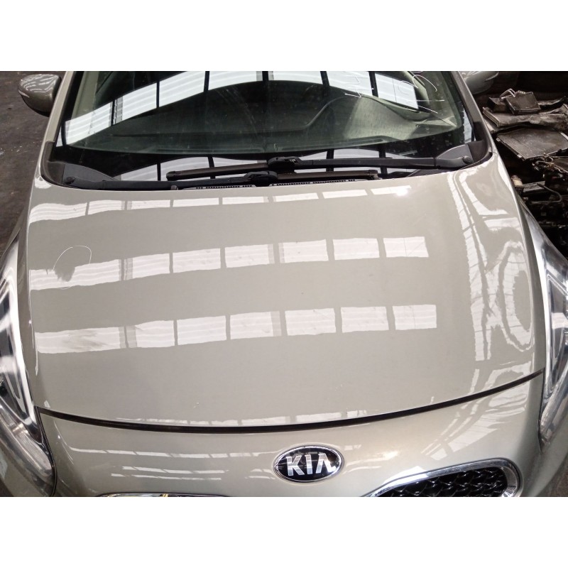 Recambio de capot para kia carens ( ) concept referencia OEM IAM   