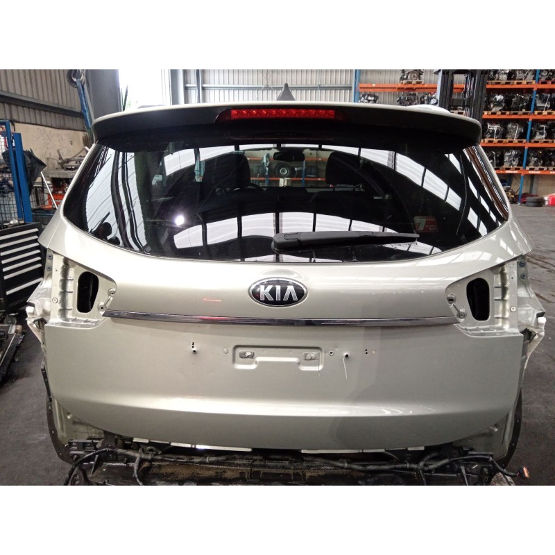 Recambio de porton trasero para kia carens ( ) concept referencia OEM IAM   