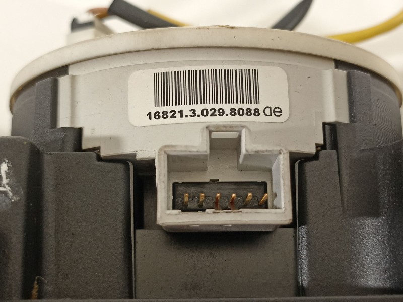 Recambio de mando luces para ford ka (ccu) titanium+ referencia OEM IAM 7355593080  