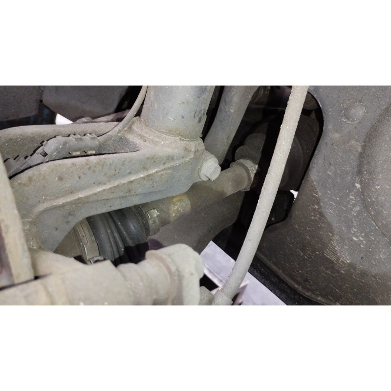 Recambio de transmision delantera derecha para jaguar x-type 2.2 d classic referencia OEM IAM   