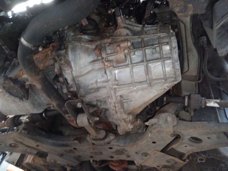 Recambio de caja cambios para kia carens ( ) concept referencia OEM IAM   