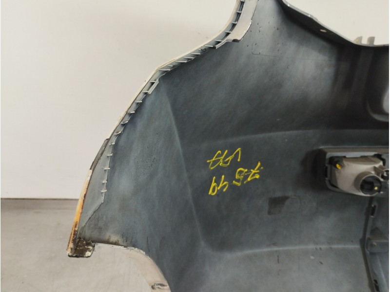 Recambio de paragolpes trasero para kia soul burner referencia OEM IAM 866112K000  