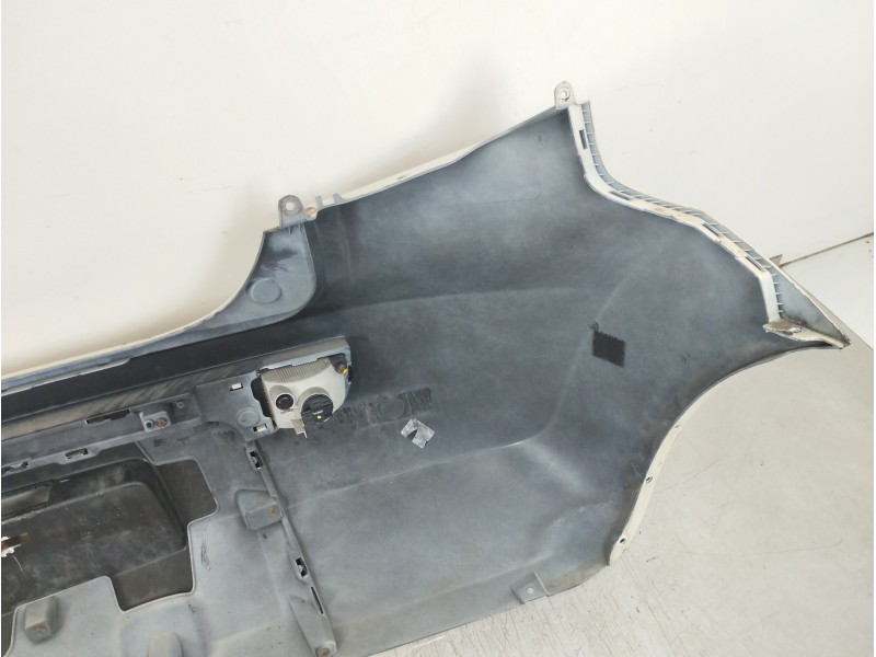 Recambio de paragolpes trasero para kia soul burner referencia OEM IAM 866112K000  