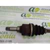 TRANSMISION DELANTERA IZQUIERDA 9640127580 