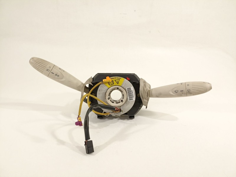 Recambio de mando luces para fiat nuova 500 (150) blackjack referencia OEM IAM 07354724640  