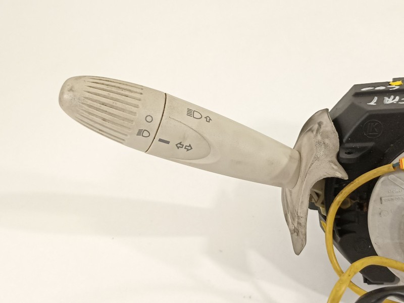 Recambio de mando luces para fiat nuova 500 (150) blackjack referencia OEM IAM 07354724640  