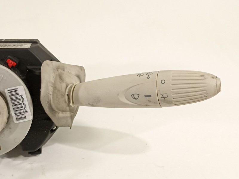 Recambio de mando luces para fiat nuova 500 (150) blackjack referencia OEM IAM 07354724640  