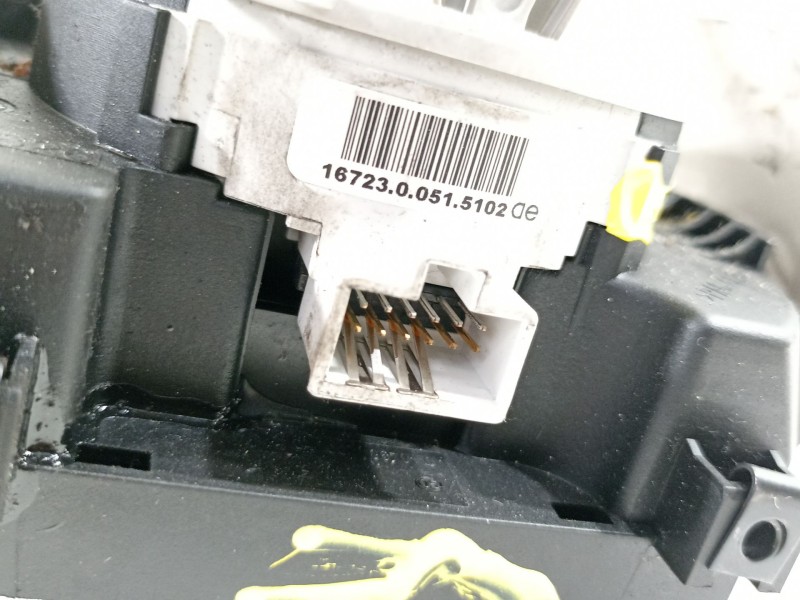 Recambio de mando luces para fiat nuova 500 (150) blackjack referencia OEM IAM 07354724640  