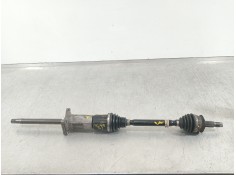 Recambio de transmision delantera izquierda para alfa romeo stelvio (630) quadrifoglio 4wd referencia OEM IAM 505471500  