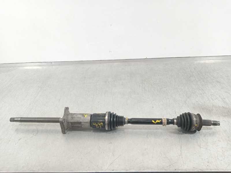 Recambio de transmision delantera izquierda para alfa romeo stelvio (630) quadrifoglio 4wd referencia OEM IAM 505471500  