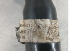 Recambio de transmision delantera izquierda para alfa romeo stelvio (630) quadrifoglio 4wd referencia OEM IAM 505471500   2