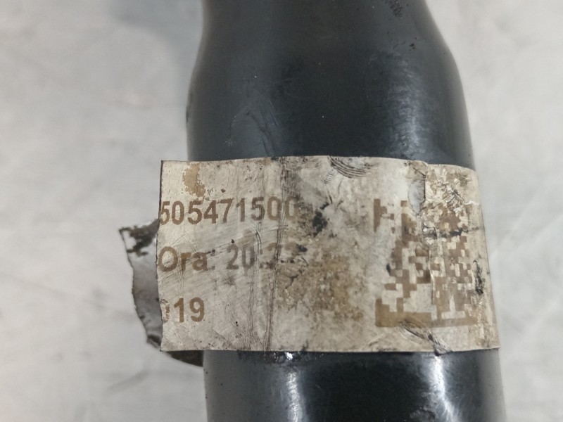 Recambio de transmision delantera izquierda para alfa romeo stelvio (630) quadrifoglio 4wd referencia OEM IAM 505471500  