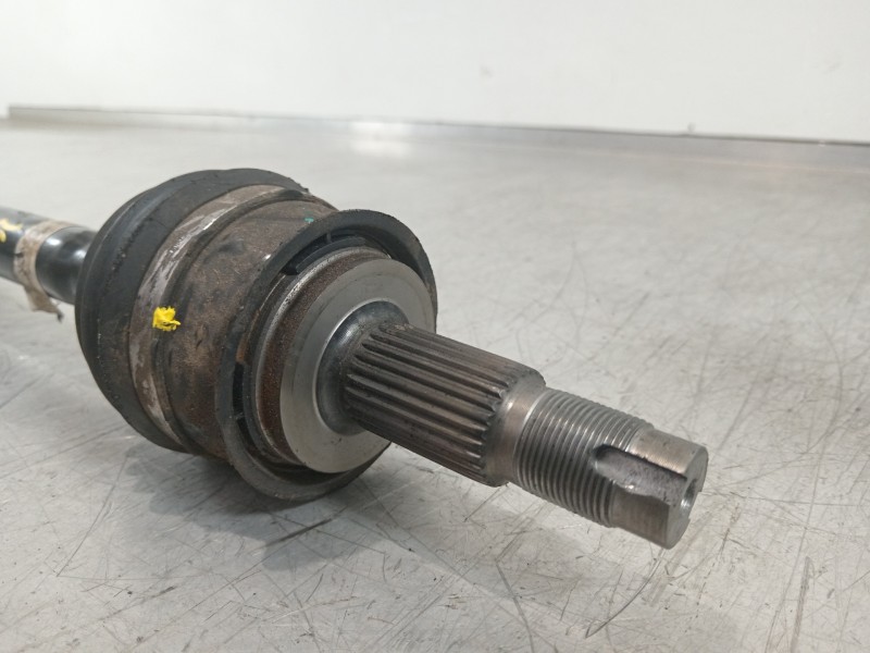 Recambio de transmision delantera izquierda para alfa romeo stelvio (630) quadrifoglio 4wd referencia OEM IAM 505471500  