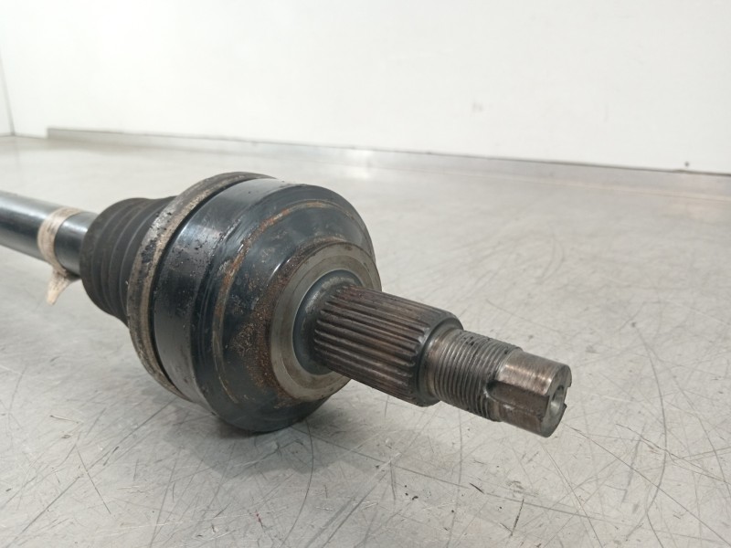 Recambio de transmision trasera derecha para alfa romeo stelvio (630) quadrifoglio 4wd referencia OEM IAM 505478040  