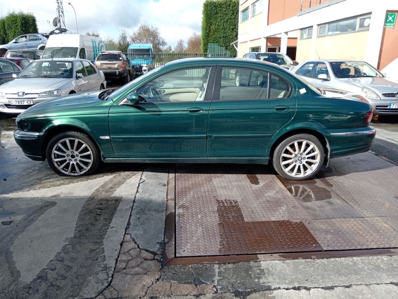 jaguar x-type del año 2007