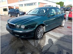 jaguar x-type del año 2007 2