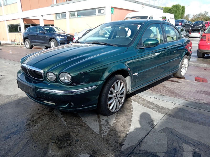jaguar x-type del año 2007