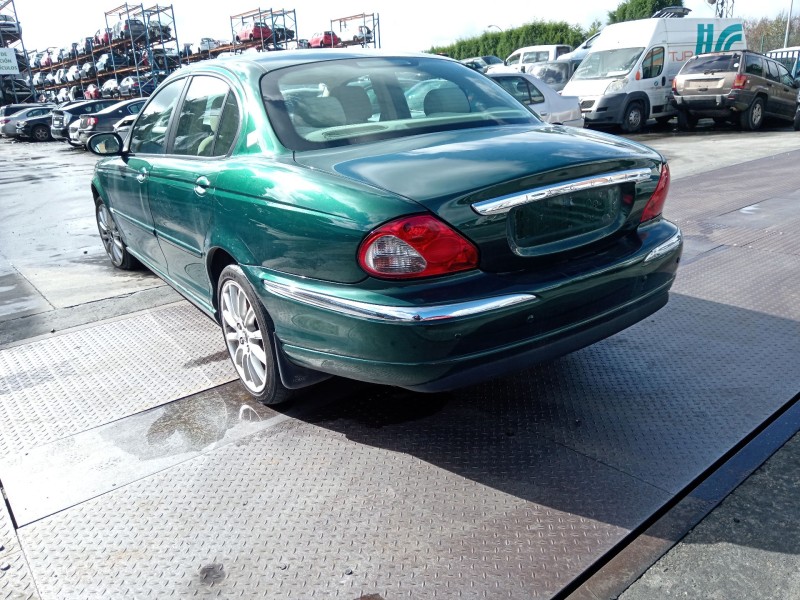 jaguar x-type del año 2007