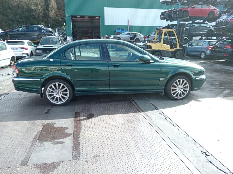 jaguar x-type del año 2007