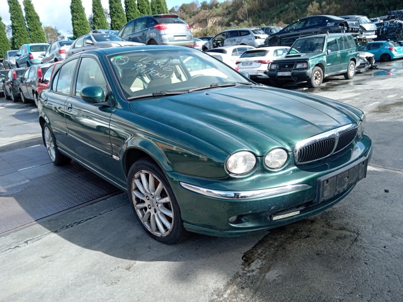 jaguar x-type del año 2007