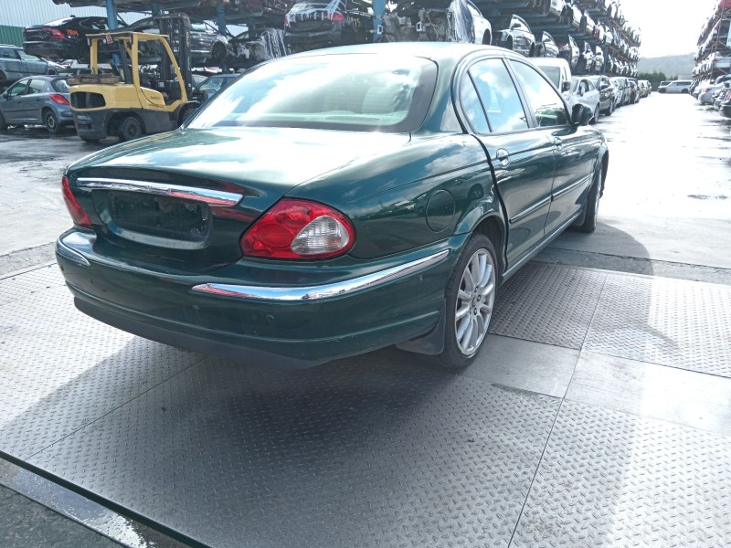 jaguar x-type del año 2007