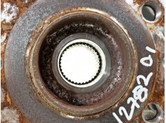 Recambio de mangueta delantera izquierda para volkswagen golf vii lim. gte referencia OEM IAM 5Q0407257A   2