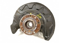 Recambio de mangueta delantera derecha para volkswagen golf vii lim. gte referencia OEM IAM 5Q0407258A  