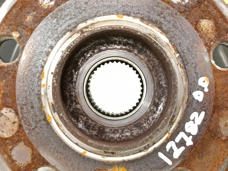 Recambio de mangueta delantera derecha para volkswagen golf vii lim. gte referencia OEM IAM 5Q0407258A  