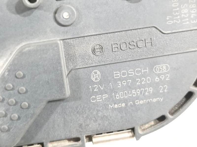 Recambio de motor limpia delantero para volkswagen golf vii lim. gte referencia OEM IAM 5G1955023C  