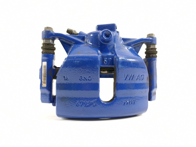 Recambio de pinza freno delantera derecha para volkswagen golf vii lim. gte referencia OEM IAM 5Q0106CF 5G0615124E 5G0615126B