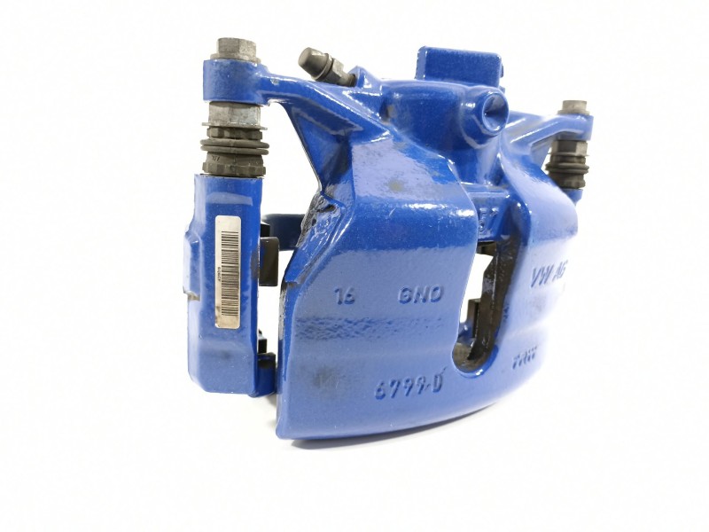 Recambio de pinza freno delantera derecha para volkswagen golf vii lim. gte referencia OEM IAM 5Q0106CF 5G0615124E 5G0615126B