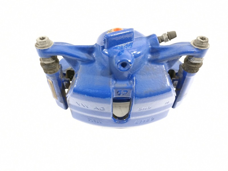 Recambio de pinza freno delantera izquierda para volkswagen golf vii lim. gte referencia OEM IAM 5Q0105CE 5G0615123E 5G0615125B