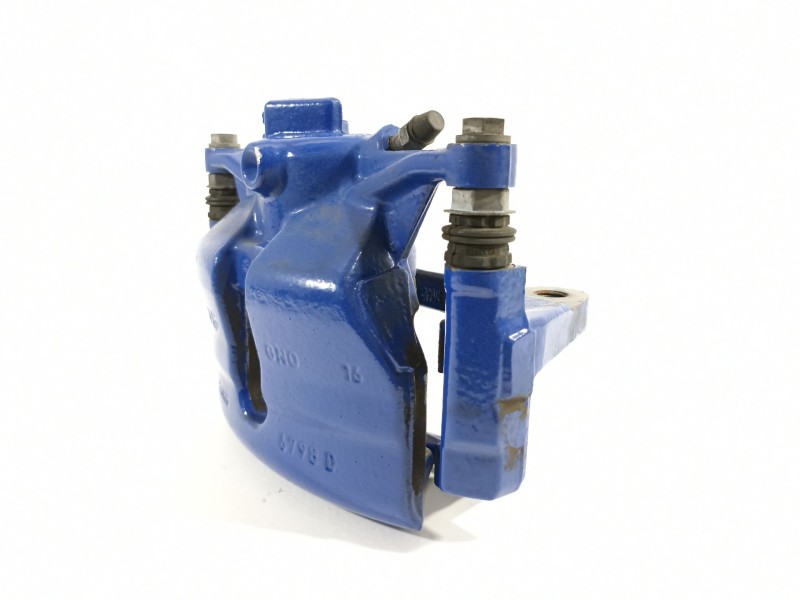 Recambio de pinza freno delantera izquierda para volkswagen golf vii lim. gte referencia OEM IAM 5Q0105CE 5G0615123E 5G0615125B