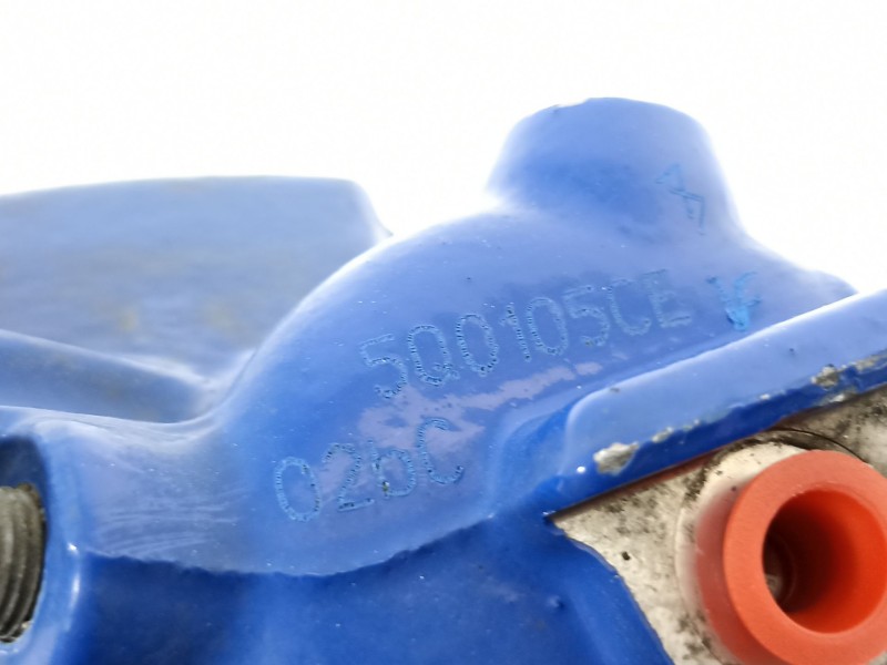 Recambio de pinza freno delantera izquierda para volkswagen golf vii lim. gte referencia OEM IAM 5Q0105CE 5G0615123E 5G0615125B